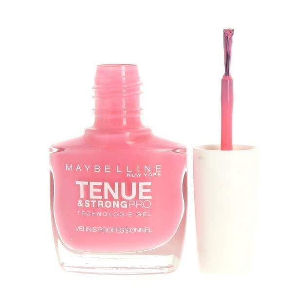 Gemey Maybelline Outfit &amp; Strong Pro - 125 Enduring Pink