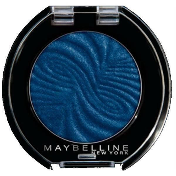 Ögonskugga - GEMEY MAYBELLINE - COLOR SHOW MONO - 21 Midnight Navy - Blå - Ej vattenfast Midnight Navy