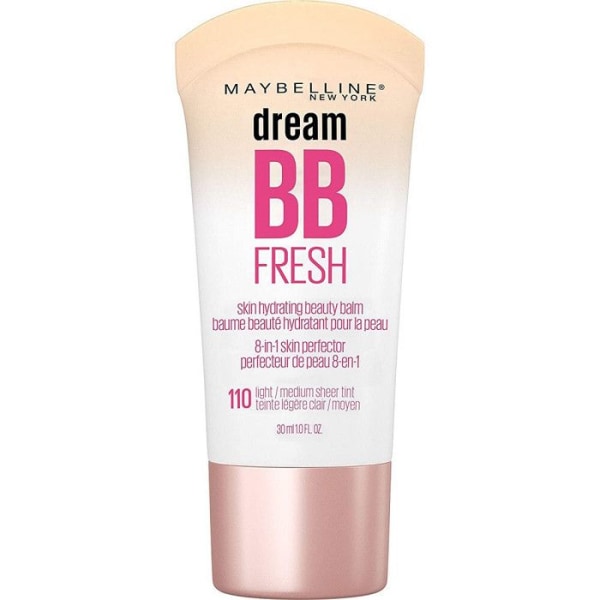 Dream Fresh BB Cream medium Gemey-Maybelline