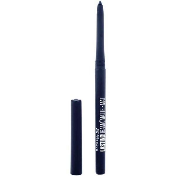 Maybelline New York Lasting Drama 24H Carbon Matte Gel Eyeliner nr 820 Lapis Navy