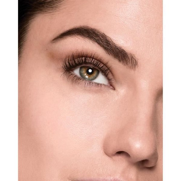 Maybelline Snapascara Mascara 001 HD Sort 9,5ml Svart