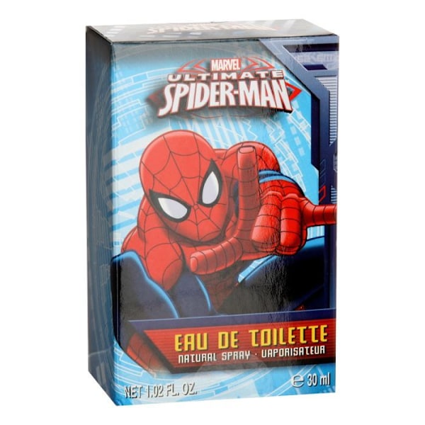 SPIDERMAN Eau de Toilette 30ml (x1)