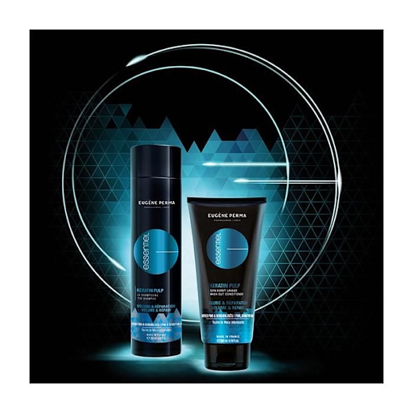 Essentiel Keratin Pulp Før vask Behandling 200ml