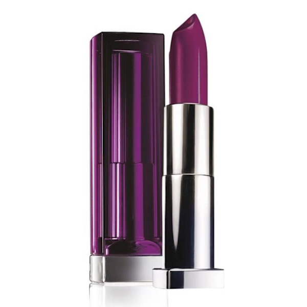 Huulipuna - Maybelline - Sensaatiomainen punastuneita nudes - 407 Lust Affair - Punainen - Ei vedenpitävä Rodnade nakenbilder