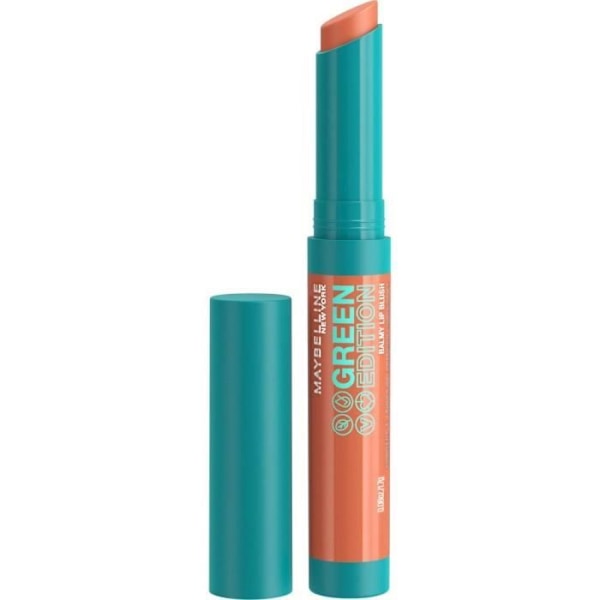 MAYBELLINE New York Green Edition Color and Hydration Lip Melt - 008 Desert Lyserød