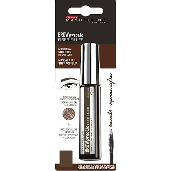 MAYBELLINE Ögonbrynsmascara - 05 Medium Medium