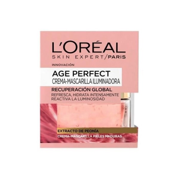 Age Perfect Brightening Mask L'Oreal Make Up (50 ml)