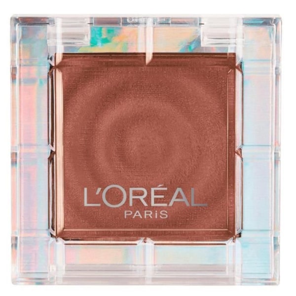 Øjenskygge - L'OREAL - FARVE SKYGGE DROST 02 - Brun farve - Nuance 02 - Ikke vandfast 02