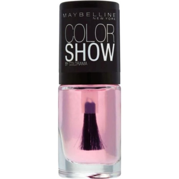 Kynsilakka - GEMEY MAYBELLINE - Colorshow 649 - Läpinäkyvä - 7ml - Kirkas kiilto Transparent