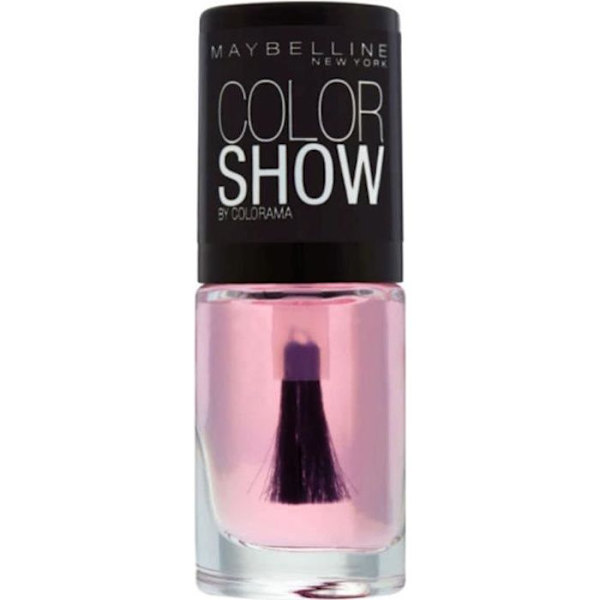 Nagellack - GEMEY MAYBELLINE - Colorshow 649 - Transparent - 7ml - Klar glans Transparent