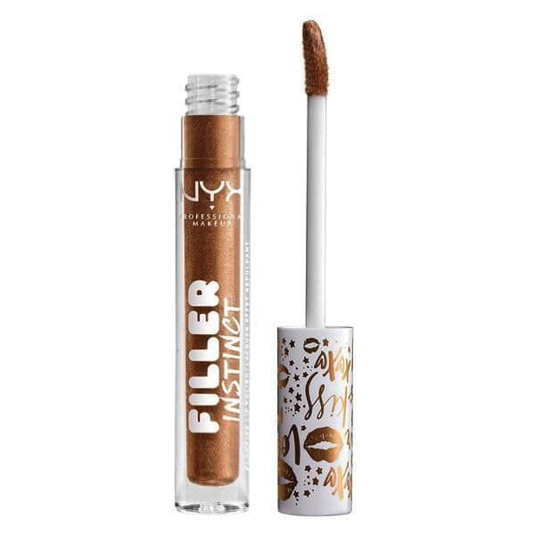 Læbepomade Filler Instinct NYX (2,5 ml)