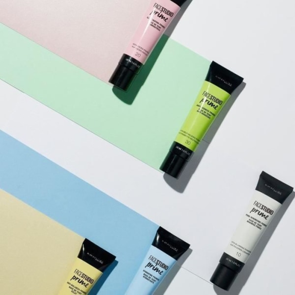 Maybelline Primer Face Studio Prime Base de Teint 20 Illuminator 30ml