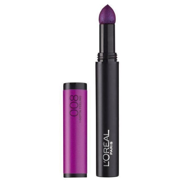 L'Oreal Infallible Matte Max Lipstick- 008 I Gotta Feeling