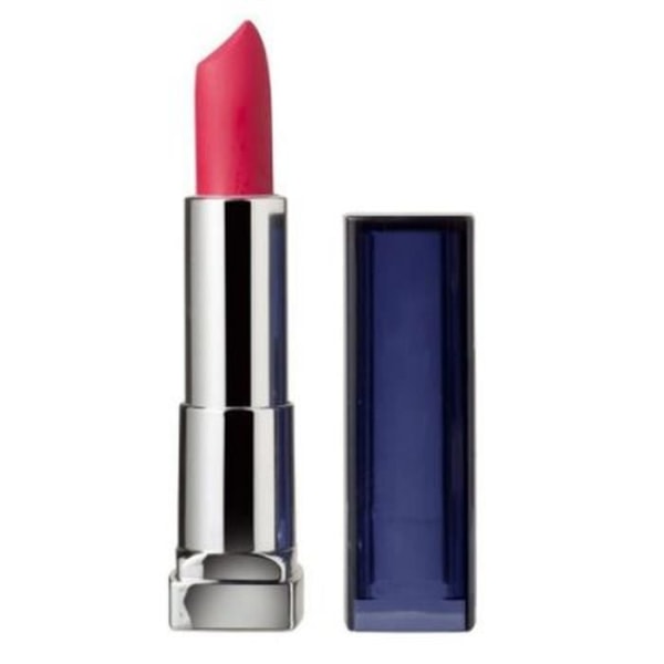 MAYBELLINE Color Sensational Loaded Bolds Lipstick 885 - Midnight Merlot Violet matt