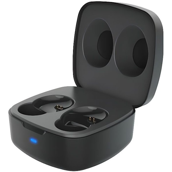 MOTOROLA VERVEBUDS 100 True langattomat kuulokkeet - Bluetooth - 14 tunnin akunkesto - IPX5 - Musta sort