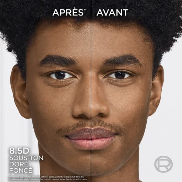 L'Oréal Paris Accord Perfect Fluid Foundation 8.5D Karamel 30ml 8.5D karamel