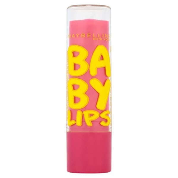 Maybelline Huulivoide Baby Lips Pink Punch 24ml-3806072