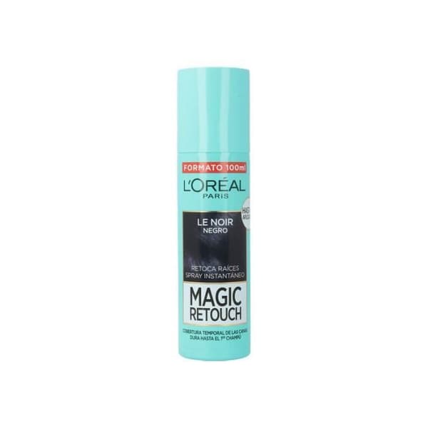 Volumizing Root Spray Magic Retouch L'Oreal Make Up (100 ml) 2 - Brun Spray 100 Ml