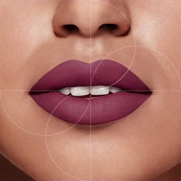 Bourjois - Rouge Edition Velvet Lipstick - 37 Ultraviolett - 7,7 ml Violet