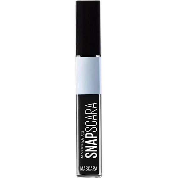 Maybelline Snapascara Mascara 001 HD Sort 9,5ml Svart