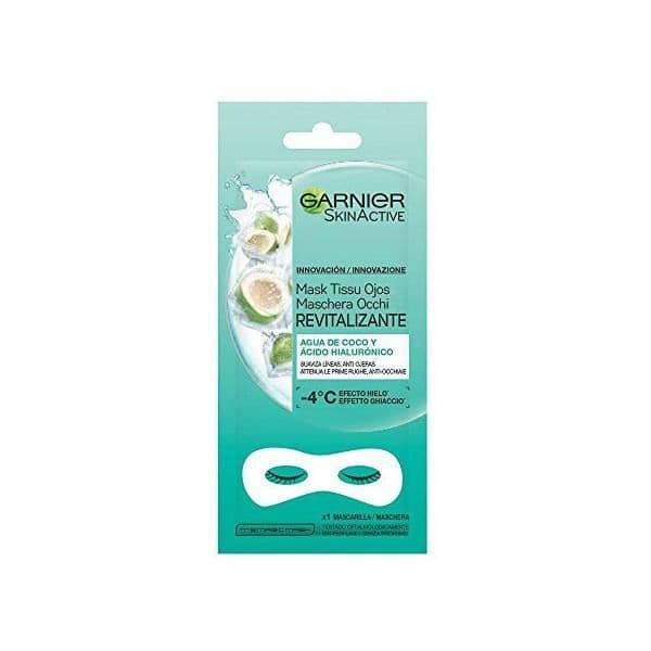 Garnier Skin Active elvyttävä naamio