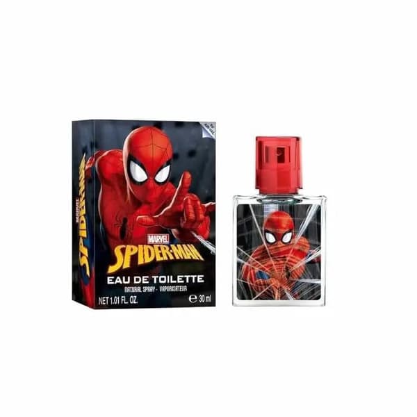 SPIDERMAN Eau de Toilette 30ml (x1)