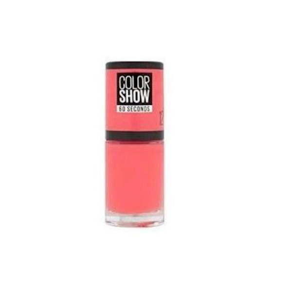 GEMEY MAYBELLINE Colordrama Nagellack 12 sunset cosmo nude x1