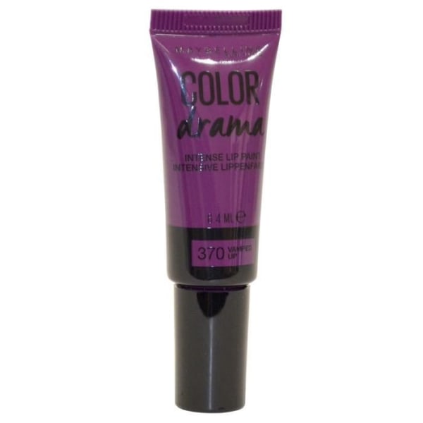 Huulipuna - Maybelline - Colour Drama Intense - 6,4 ml - Vamped Up - Intensiivinen väri ja kiilto Vampad