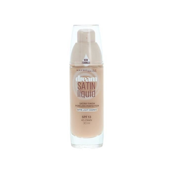 Maybelline Dream Satin Liquid Air Whipped Foundation 30ml