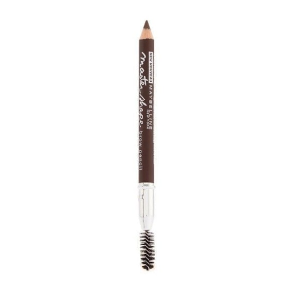 GEMEY MAYBELLINE Jade - Master Shape Eyebrow Pencil - mørkebrun KASTANJ
