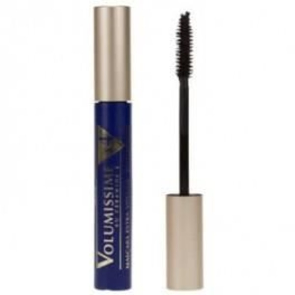 L'OREAL Mascara Volumissime x 4 Black Extra Vol...