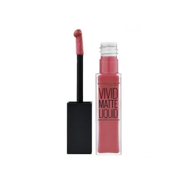 MAYBELLINE Color Sensational nestemäinen huulipuna - 05 Vivid Nude Matt