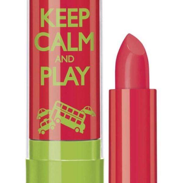 Rimmel - Keep Calm &amp; Party Lip Balm - 40 Pink Blush