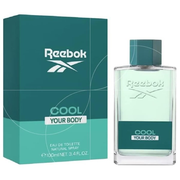 Cool your body Eau de toilette Mies 100 ml