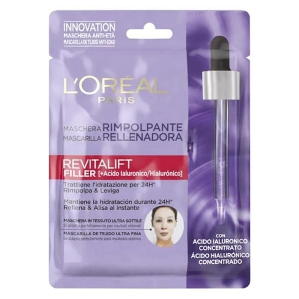 Revitalift Filler Facial Mask L'Oreal Make Up (30 g)
