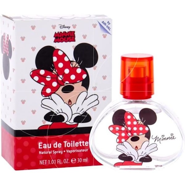 Minnie Mouse - Eau de Toilette - 30 ml