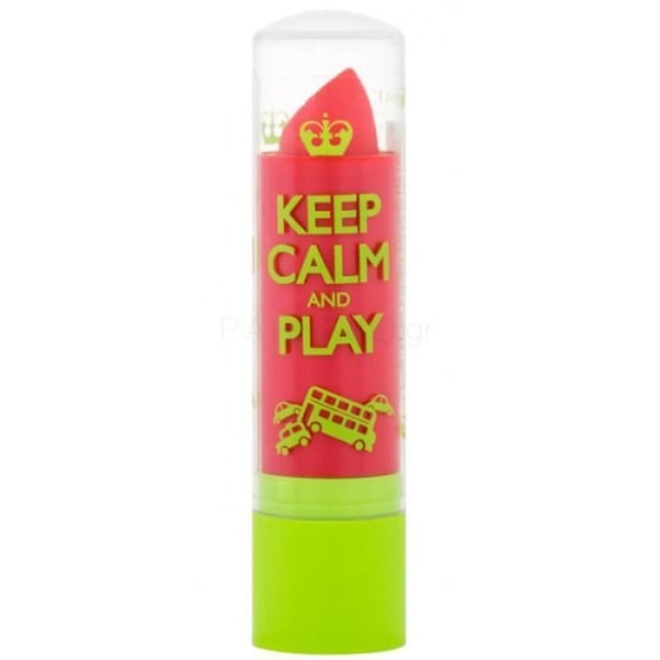 Rimmel - Keep Calm &amp; Party Lip Balm - 40 Pink Blush