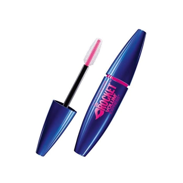 GEMEY MAYBELLINE Ripsiväri The Rocket Volum' Express - Erittäin Musta Meget sort