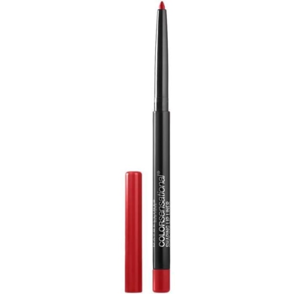 MAYBELLINE Color Sensational 80 Red Escape Lip Pencil 5g