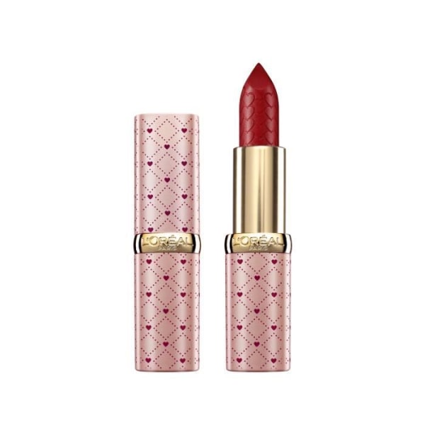 L'OREAL PARIS Color riche Lipstick Limited Edition 297 - Röd passion