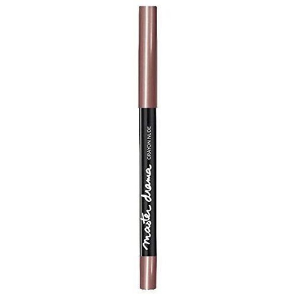 MAYBELLINE Master Drama Nudes Liner Crayon - Rose Pearly