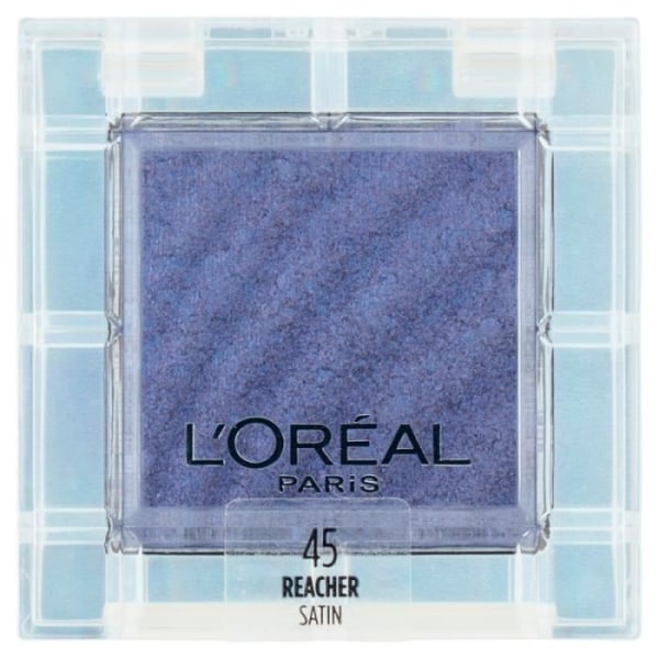 L'Oréal Paris - Color Queen Eyeshadow berikad med oljor - 45 Reacher Satin