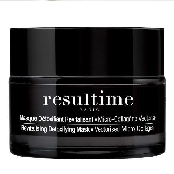 Resultime Anti-Aging Revitalizing Detoxifying Mask 50ml