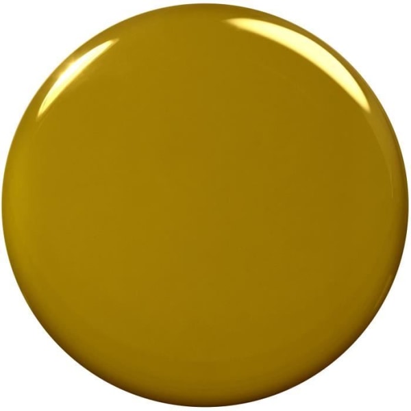 essie Nagellack Opak och glänsande finish för färgade naglar n°809 My Happy Bass Yellow 1 x 13,5 ml
