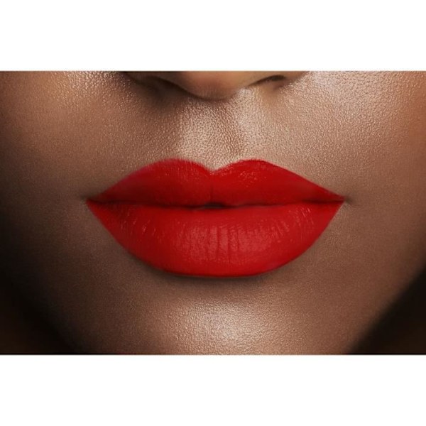 L'Oréal Paris Rouge Signature Matte Lip Stain 113 Det gör jag inte Röd