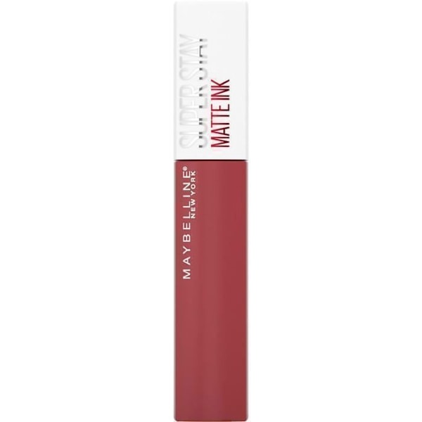 MAYBELLINE - Maybelline Superstay 24 Matte Ink Lipstick 170 Initiator 5ml Modig och matt.