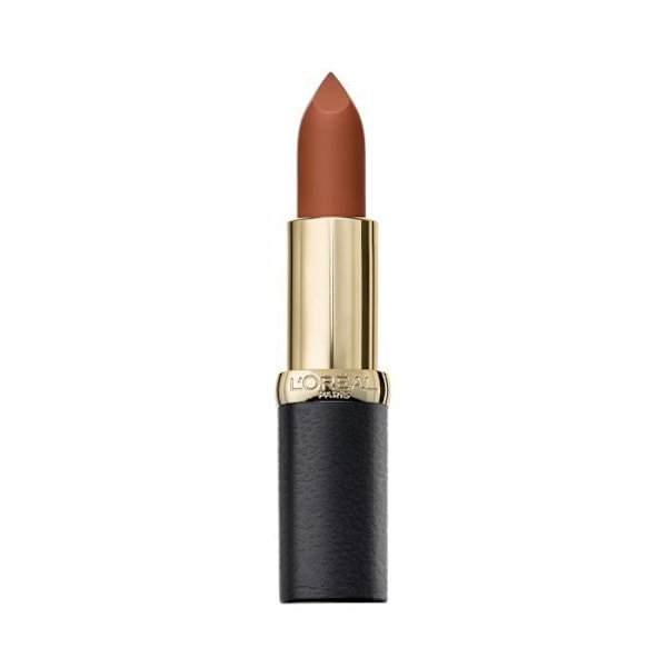 L'Oréal Paris Make-up Designer Make-up Designer Color Riche Matte Addiction - 655 Copper Clutch - Læbestift, Kobber