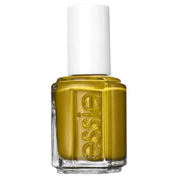 essie Nagellack Opak och glänsande finish för färgade naglar n°809 My Happy Bass Yellow 1 x 13,5 ml