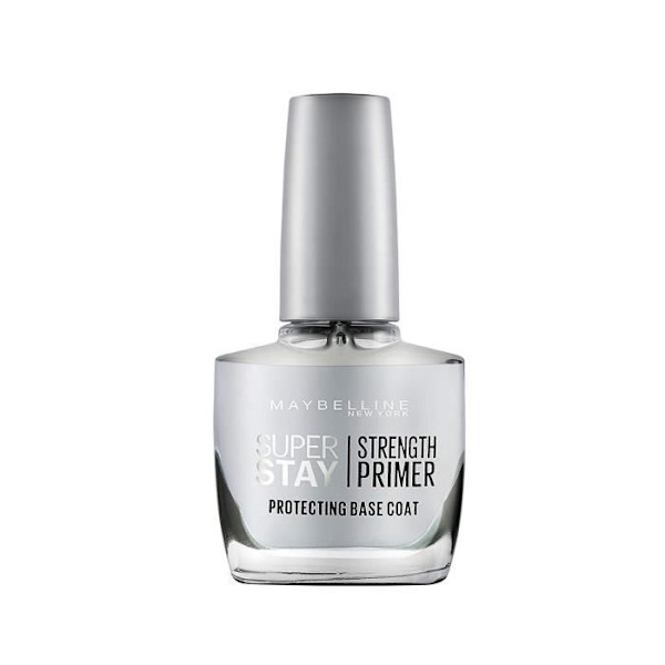 Base Coat Strong Primer - Superstay Nagellack från Maybelline New York