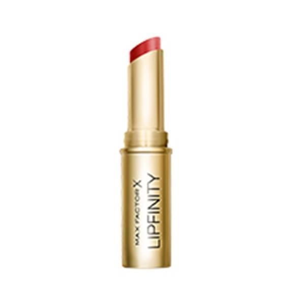 Huulipuna - MAX FACTOR - LIPFINITY PITKÄKESTOINEN - 45 Niin elävä - Pitkäkestoinen - Ei vedenkestävä 45 Så levende